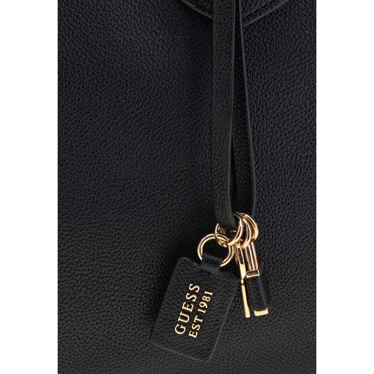 Sac Tote Marissa noir, GUESS