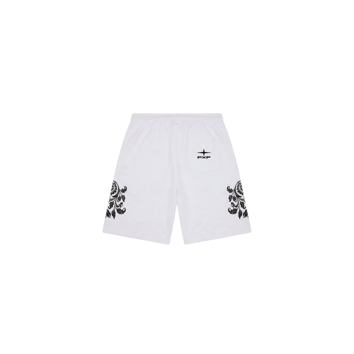 Short Evasion blanc, PROJECT X