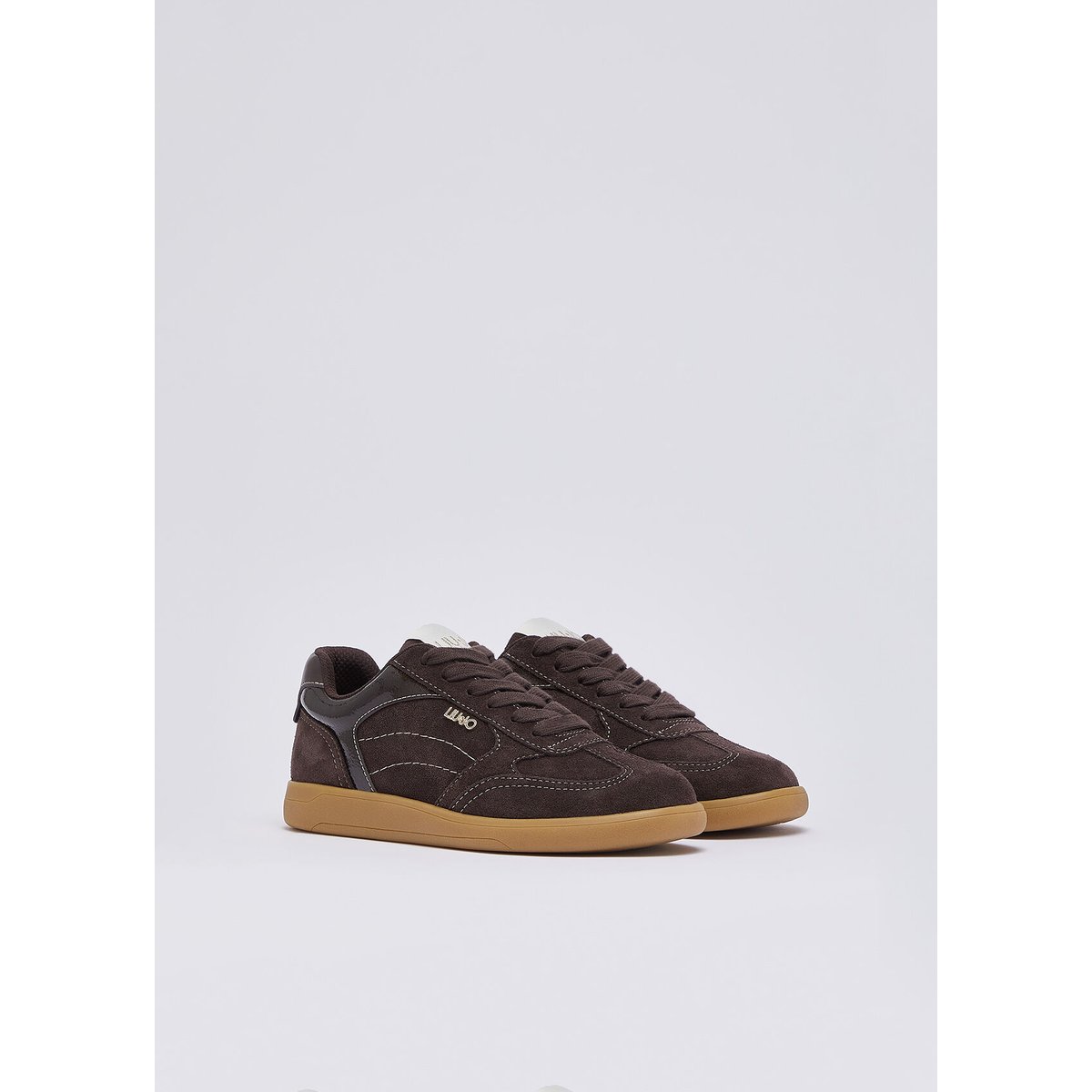 Baskets en daim moka, LIU JO