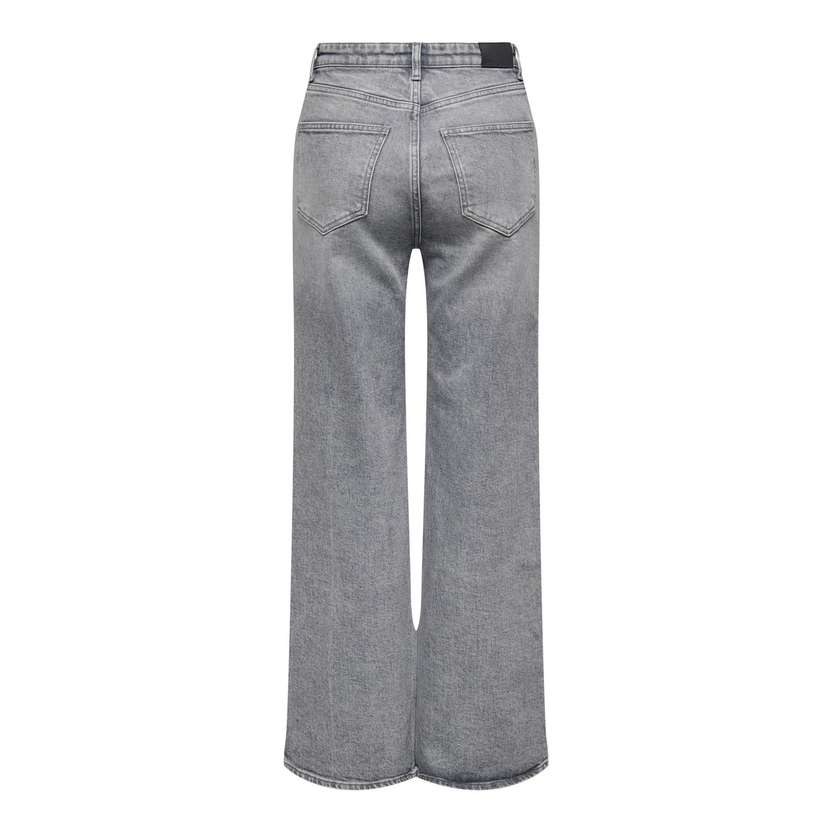 ONLJUICY Taille haute Wide Leg Fit Jeans Jean à jambe large medium grey denim, ONLY