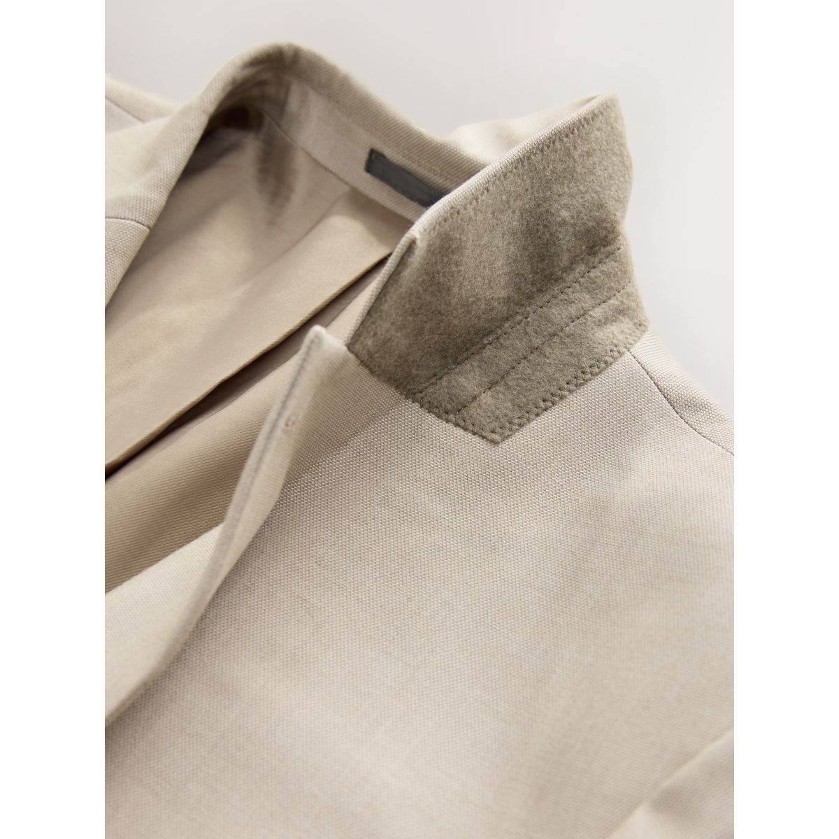 Veste de costume stretch motionflex naturel, NEXT