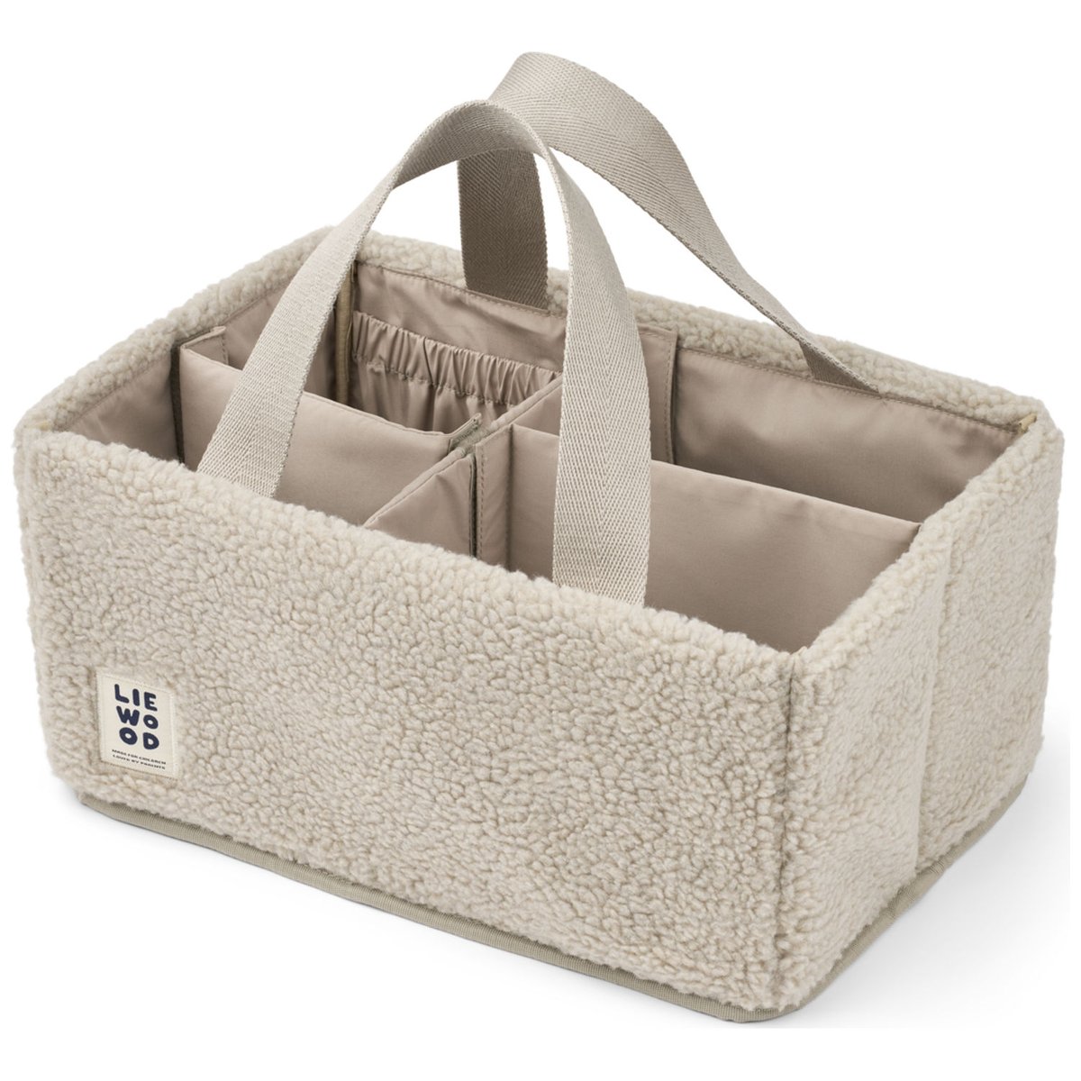 Organisateur Nola beige, LIEWOOD