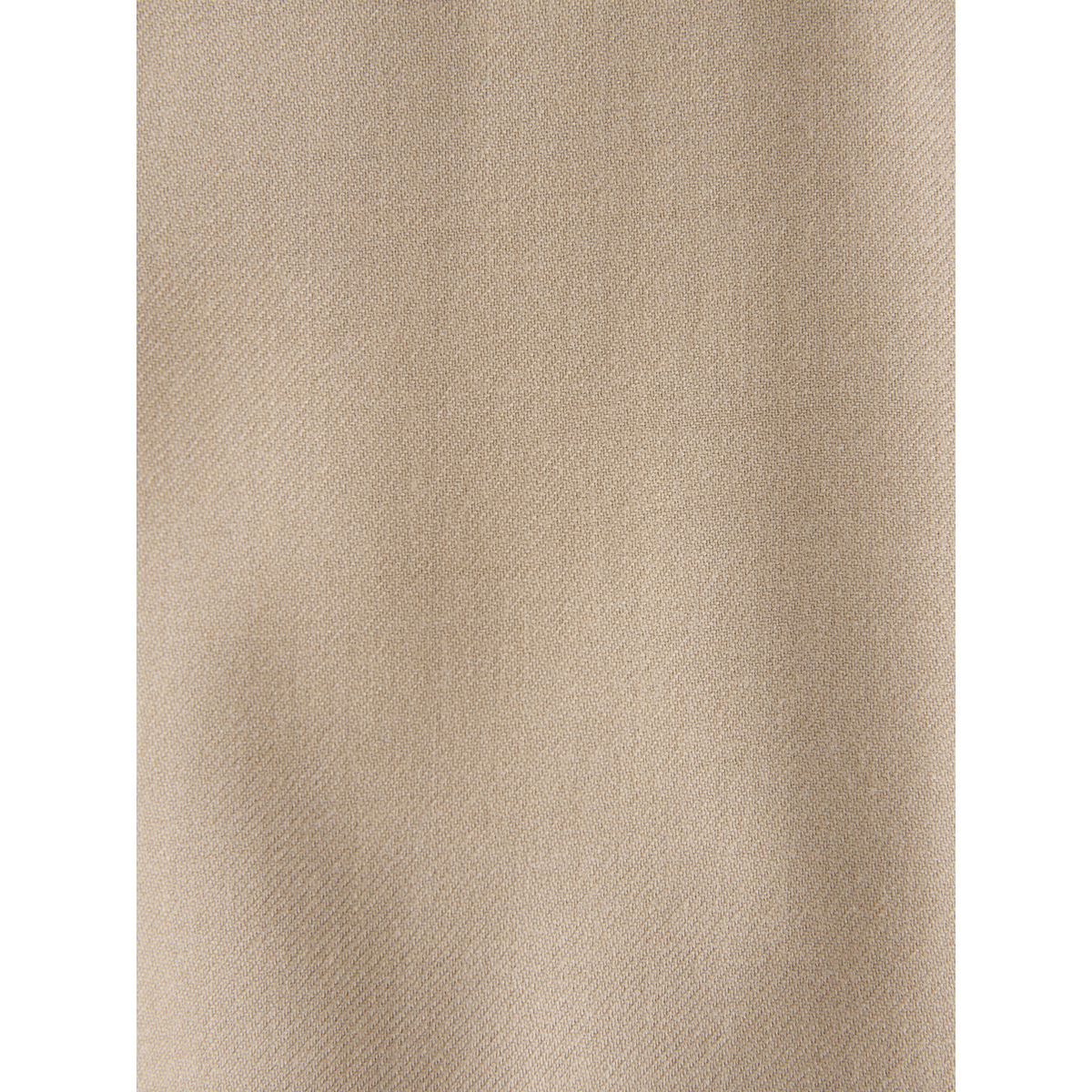 Pantalon en laine à tour de taille motionflex Signature naturel, NEXT