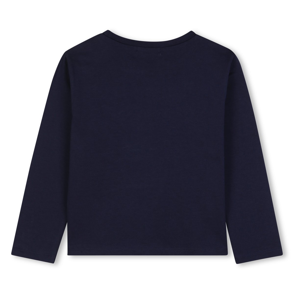 Tee-shirt manches longues indigo blue, BILLIEBLUSH