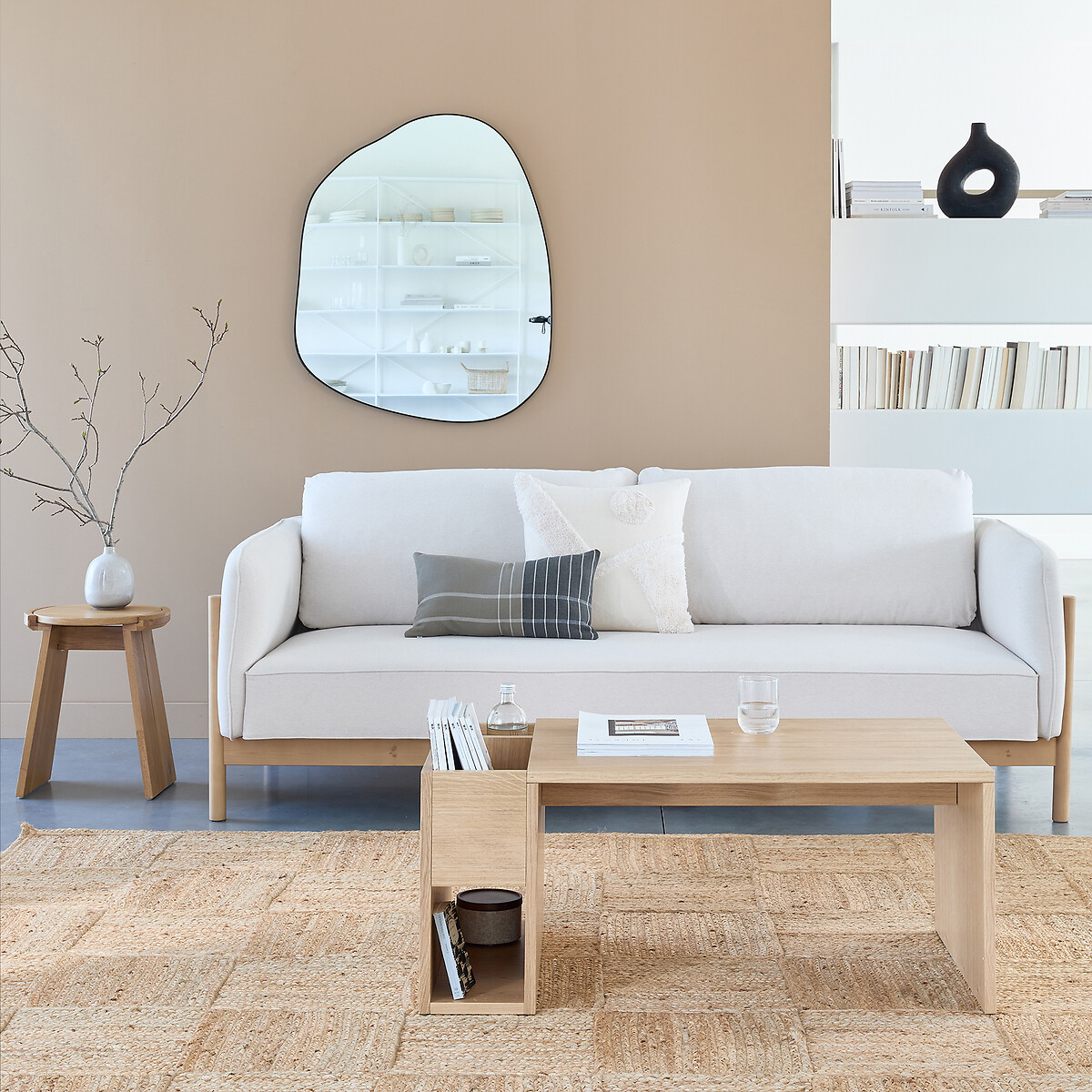 Nos 7 idées déco pour le mur derrière le canapé