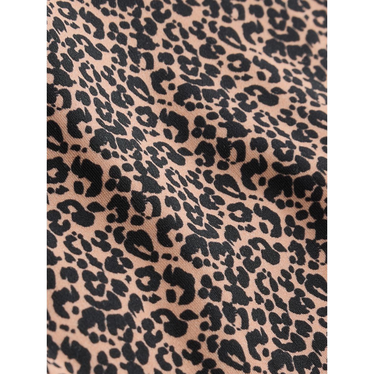 Culotte invisible confortable, lot de 7 noir/imprimé animal, NEXT