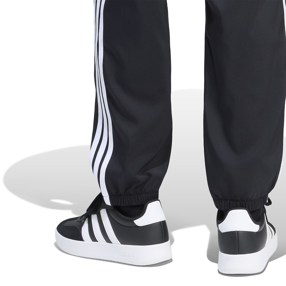Pantalon de sport, ESSENTIALS noir, ADIDAS SPORTSWEAR