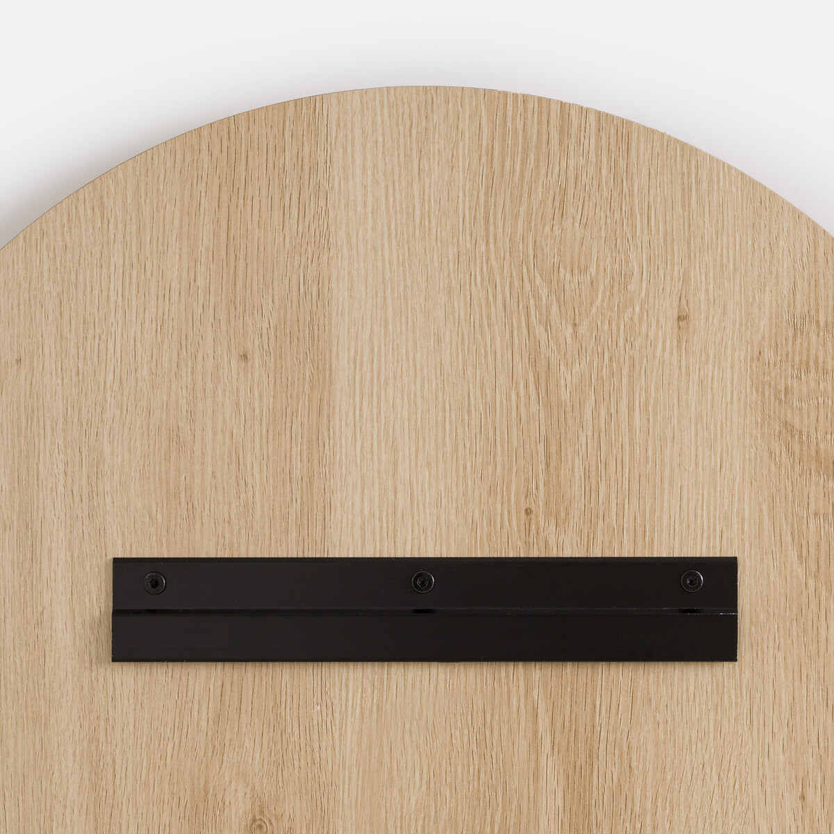 Miroir arche placage chêne 60x90 cm, Iodus naturel, LA REDOUTE INTERIEURS