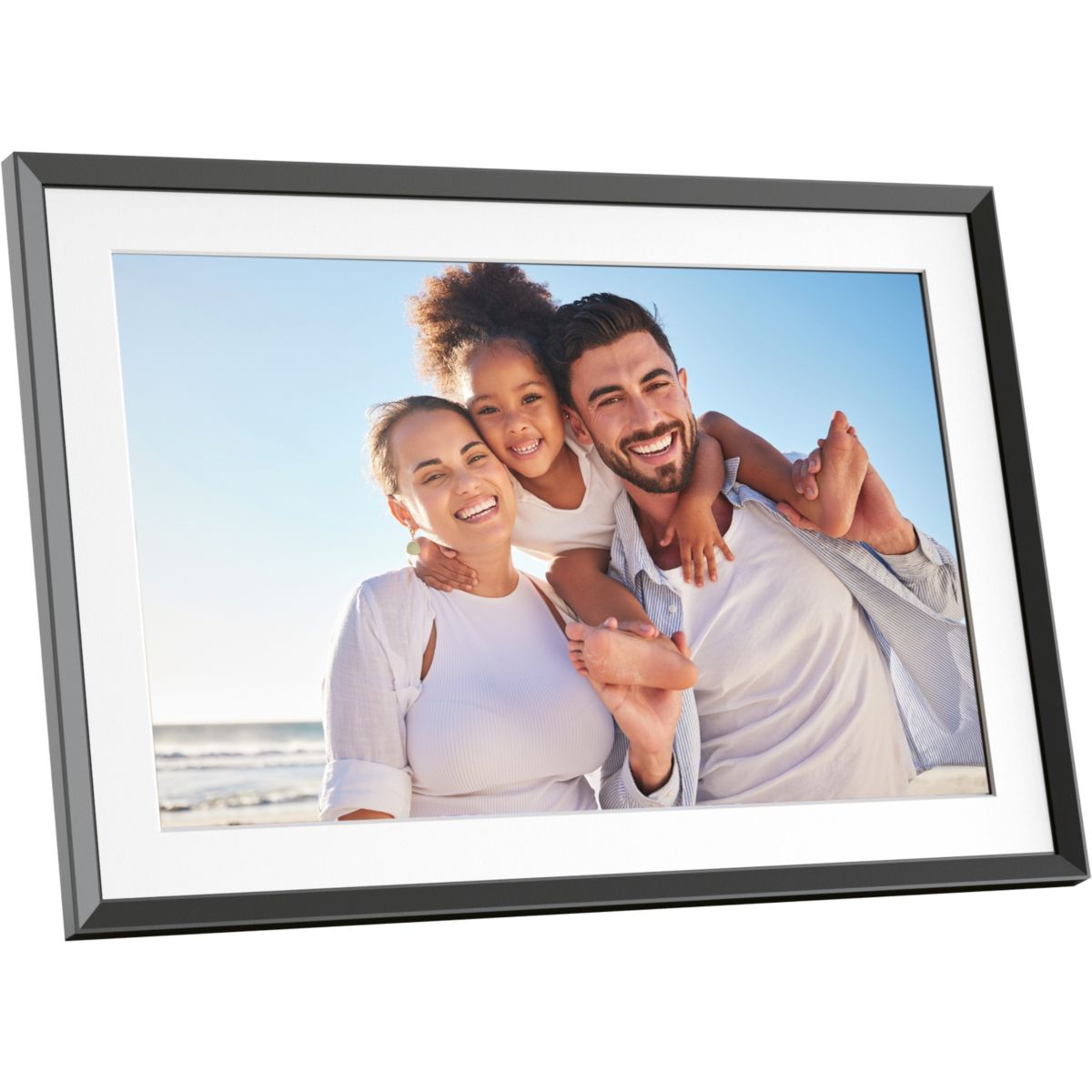 Cadre photo connecté APF1000WIFI couleur unique, AGFA
