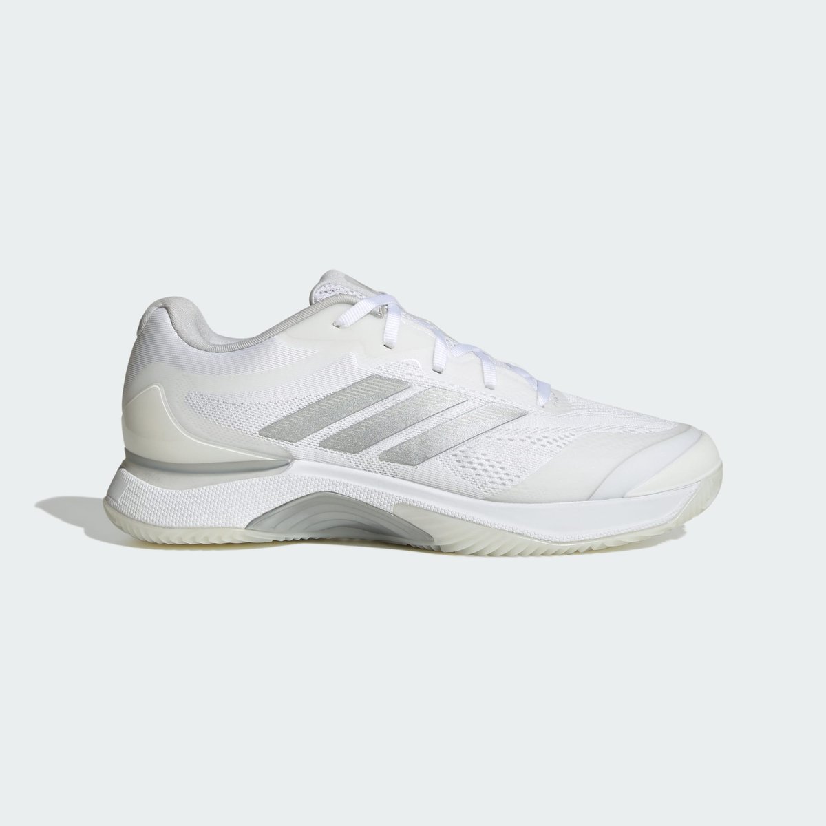 Chaussure De Tennis Avacourt 3 Terre Battue Chaussure De Tennis Avacourt 3 Terre Battue cloud white / silver metallic / dash grey, adidas Performance