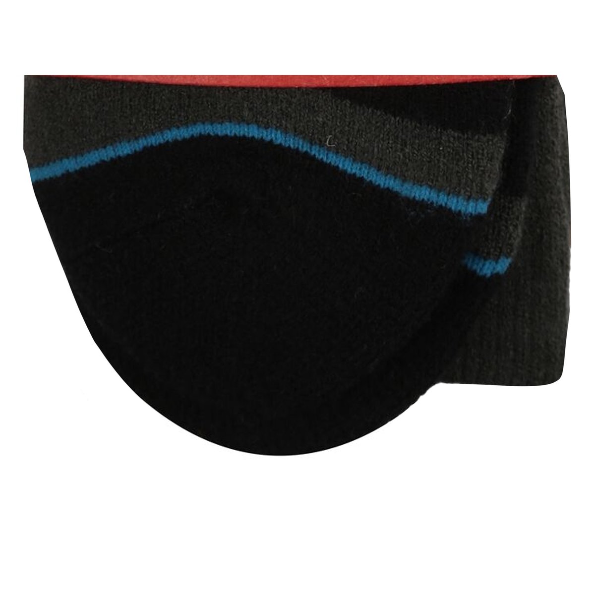 Chaussettes pour bottes BLISTER PROTECTION noir / gris cendre, REGATTA