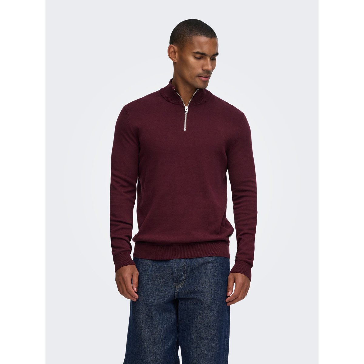 Pull En Maille port royale 1, ONLY & SONS