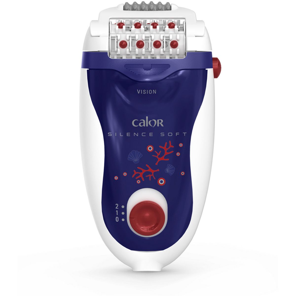 Epilateur électrique Silence soft EP5624C0 filaire couleur unique, CALOR