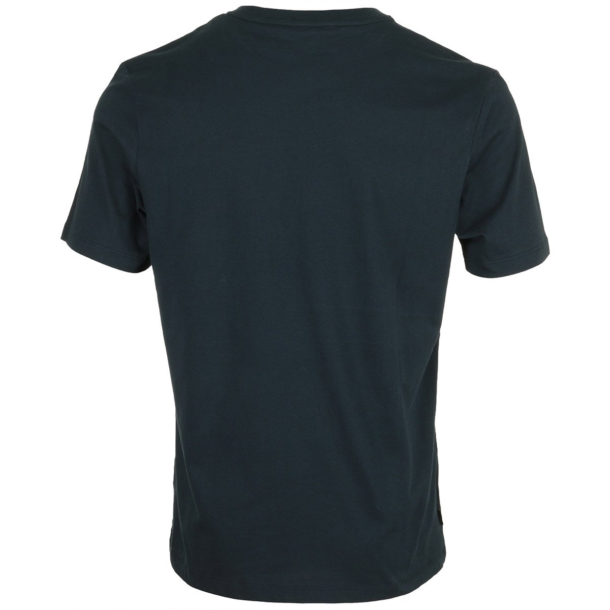T-shirt Linear Logo Short Sleeve dark sapphire, TIMBERLAND