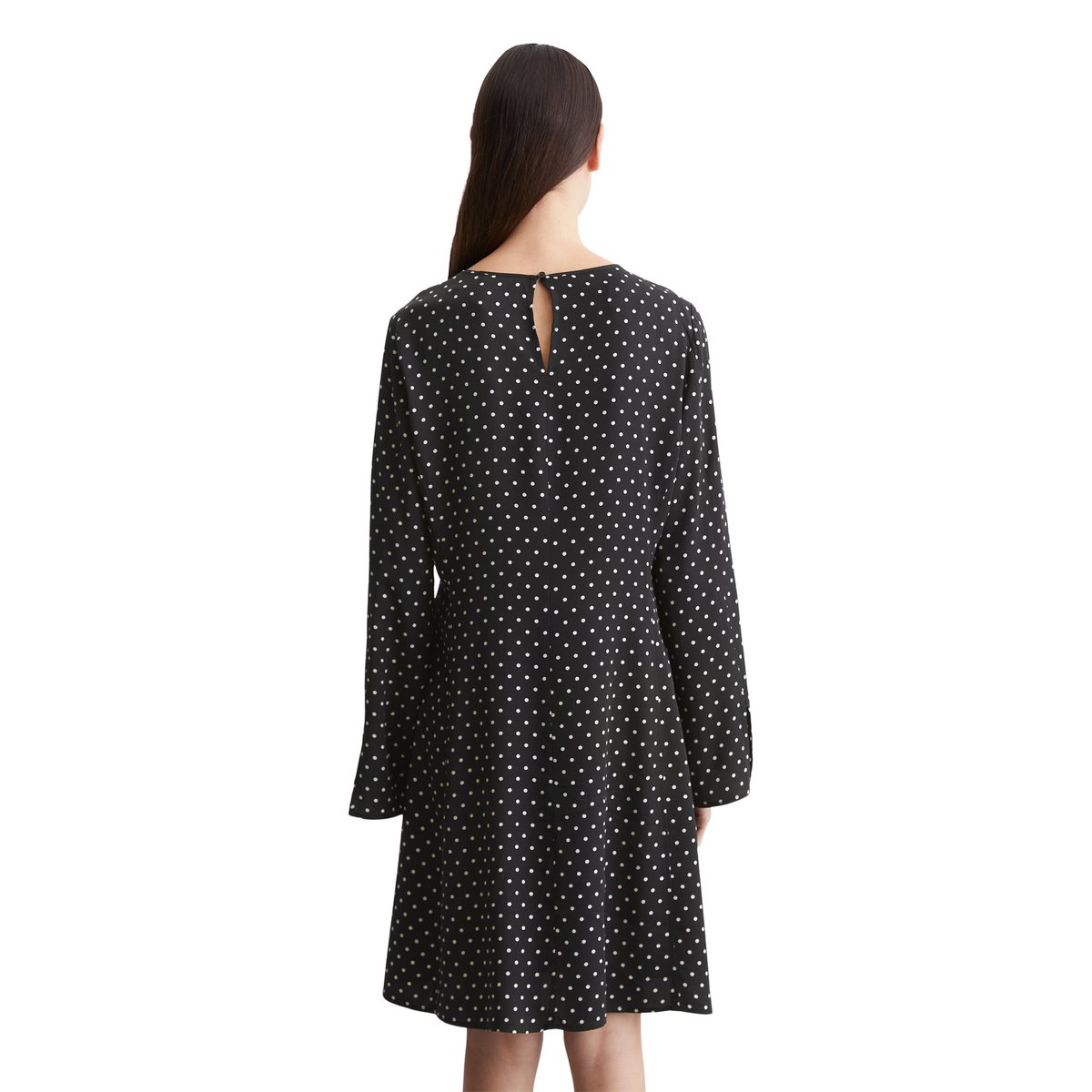 Robe courte regular en LENZING™ ECOVERO™ multicolor, MARC O'POLO