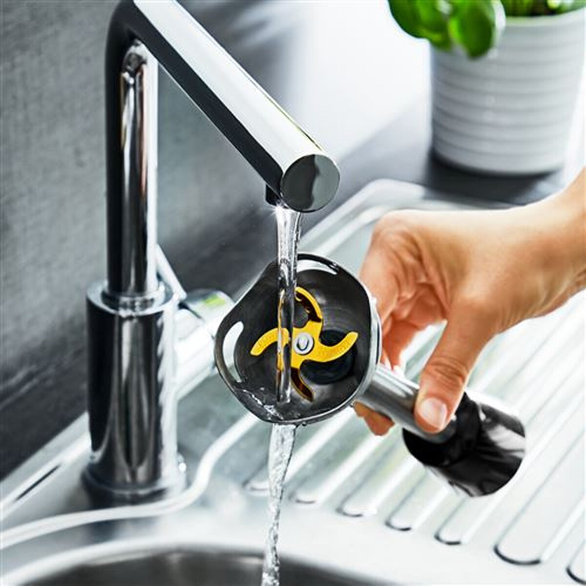 Mixeur INFINYFORCE AVEC ACCESSOIRE XL DD94L810 couleur unique, MOULINEX