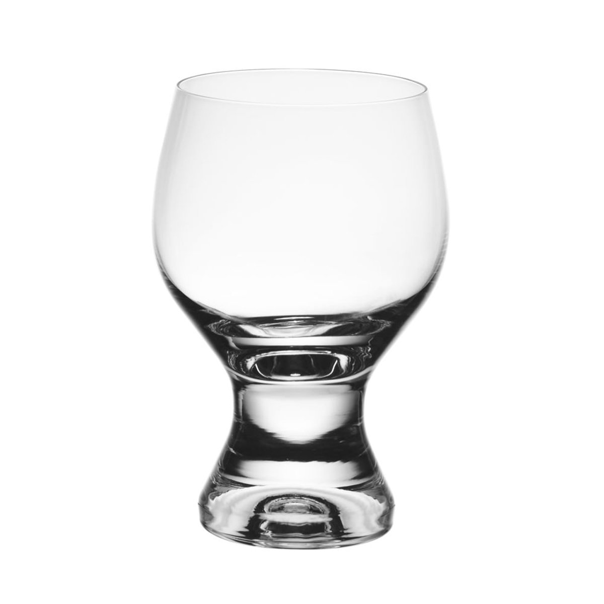 Verre Gina Uni 19 cl (lot de 6) transparent / cristal, TABLE PASSION