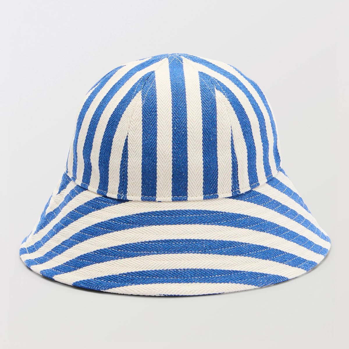 Chapeau à rayures riviera, MONOPRIX