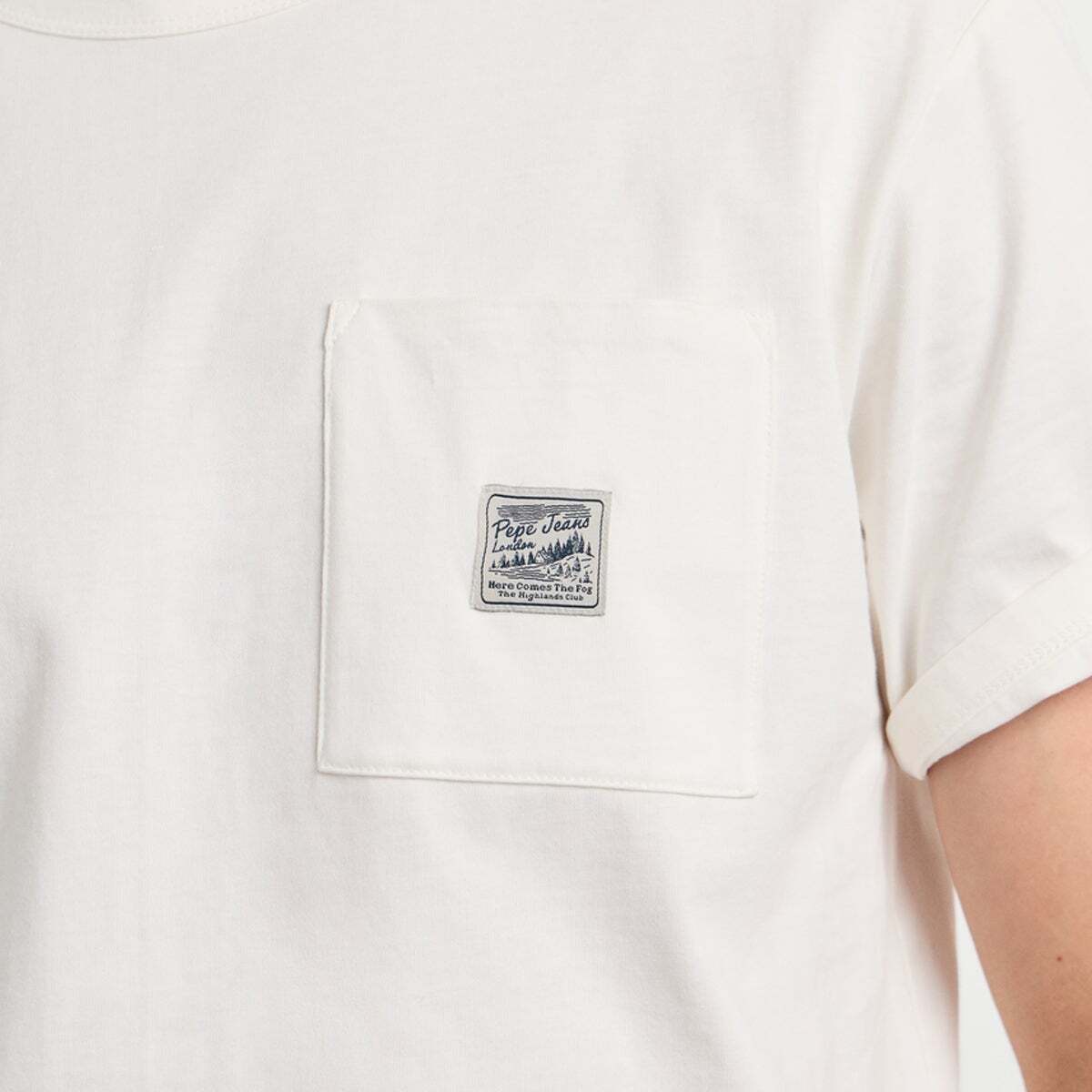 Jean Coupe Skinny, Taille Moyenne - Regent blanc cassé, PEPE JEANS