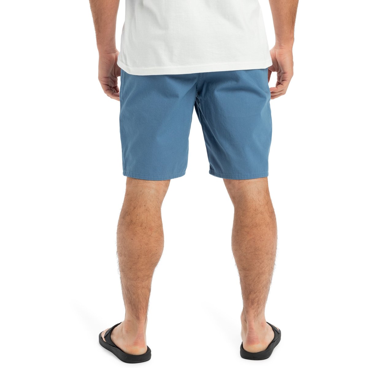 Short chino EVERYDAY 20" bleu coronet blue, QUIKSILVER