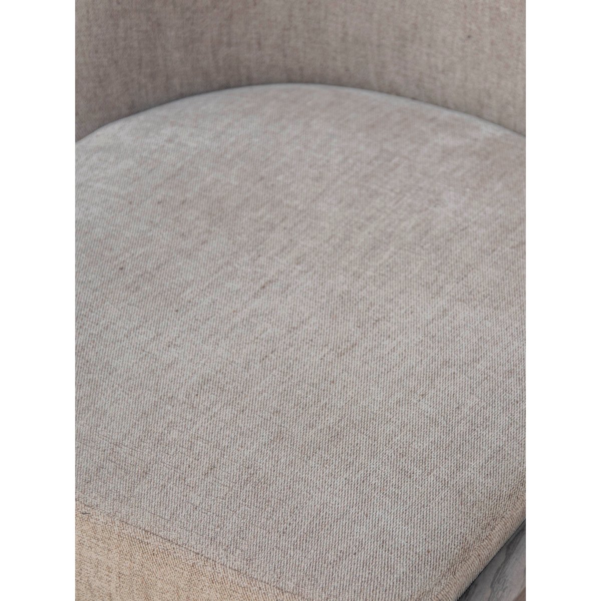 Fauteuil moderne au design élégant Jakob N°1318 - Bon état gris, DEBONGOUT