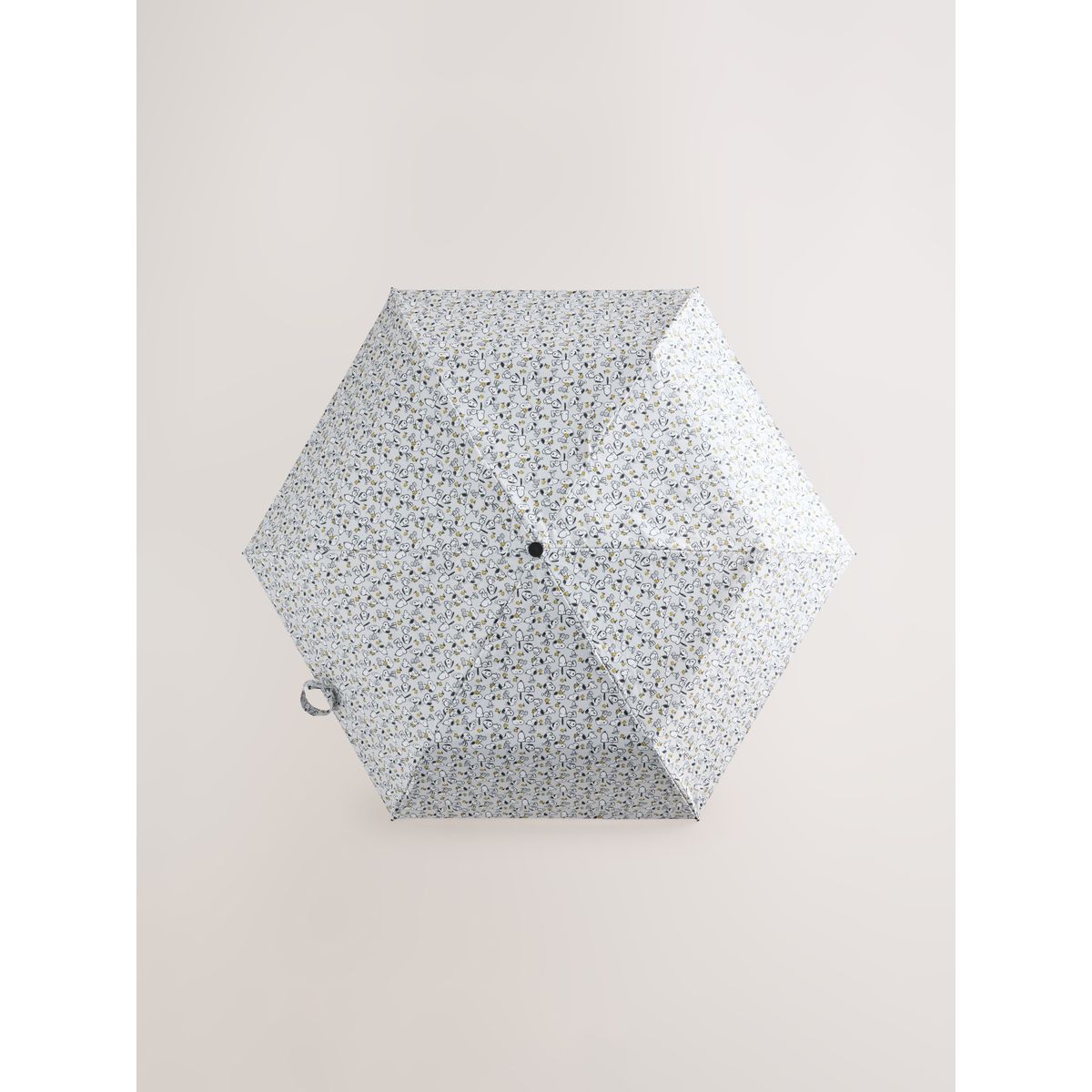 Parapluie snoopy sous licence gris, NEXT