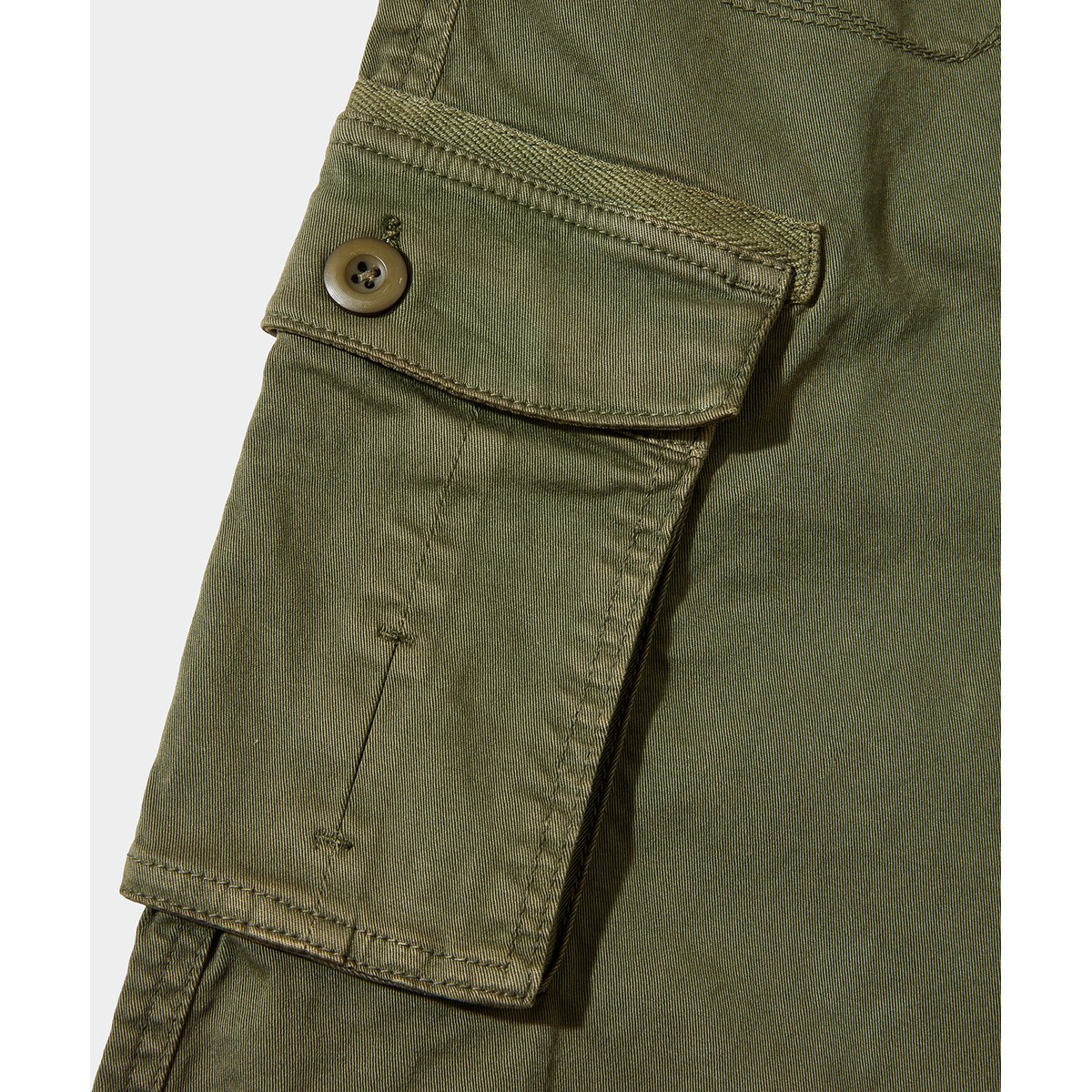 Pantalon Cargo Kaki kaki, JOE BROWNS