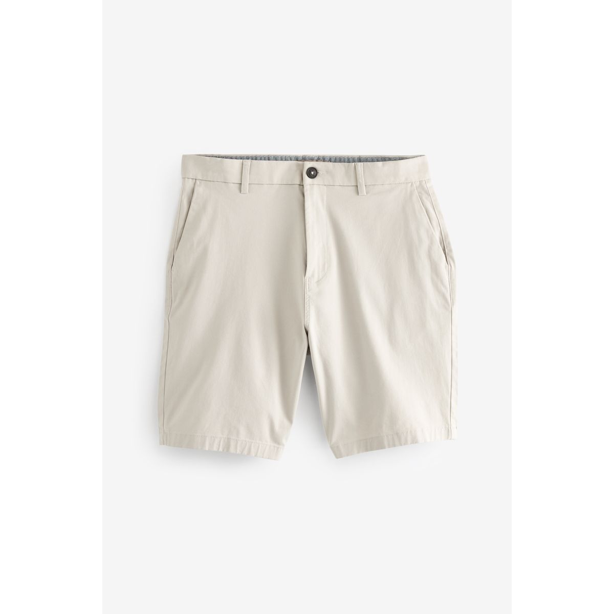Shorts chino stretch coupe droite, lot de 3 multi-couleurs, NEXT