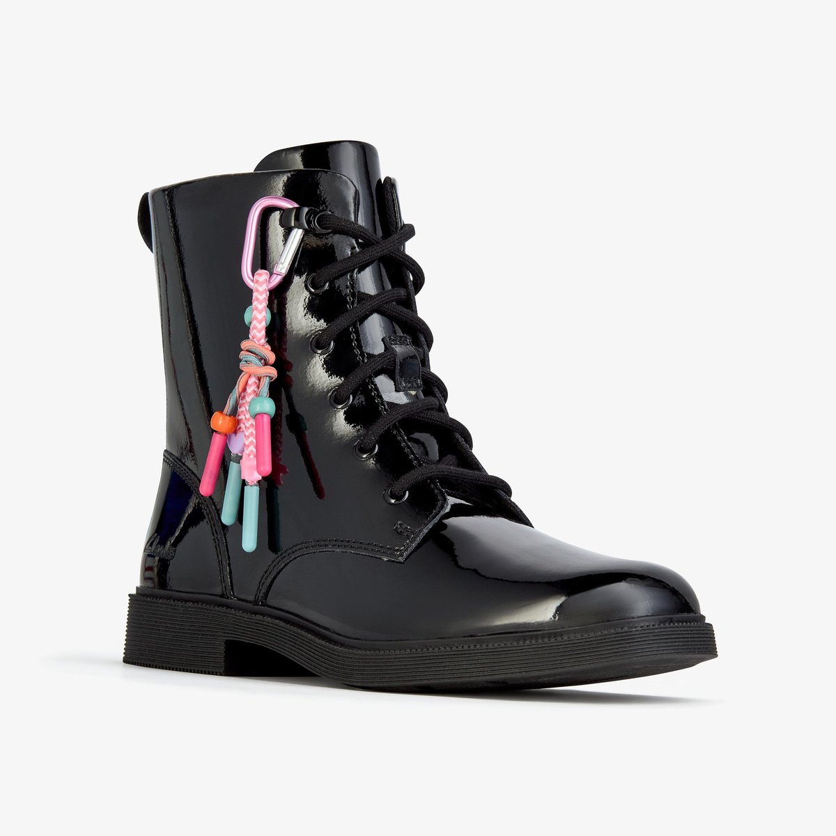 Boots Brevet OAKLYN CHARM O noir, CLARKS