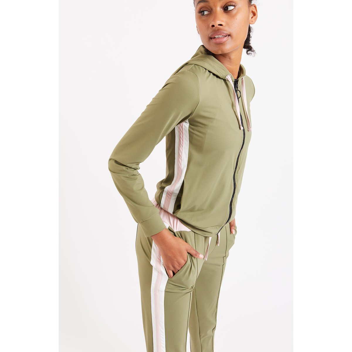 Veste Chicago - SPRINT kaki, BANANA MOON