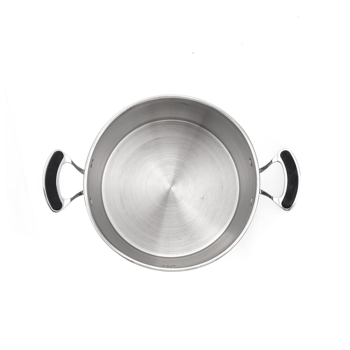 Couscoussier inox 24cm couleur unique, LAGUIOLE CUISSON