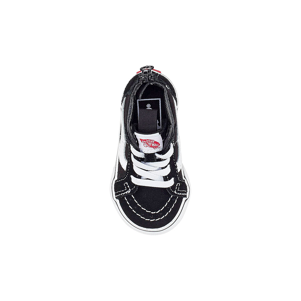 Hoge sneakers Sk8 Hi Zip zwart, VANS