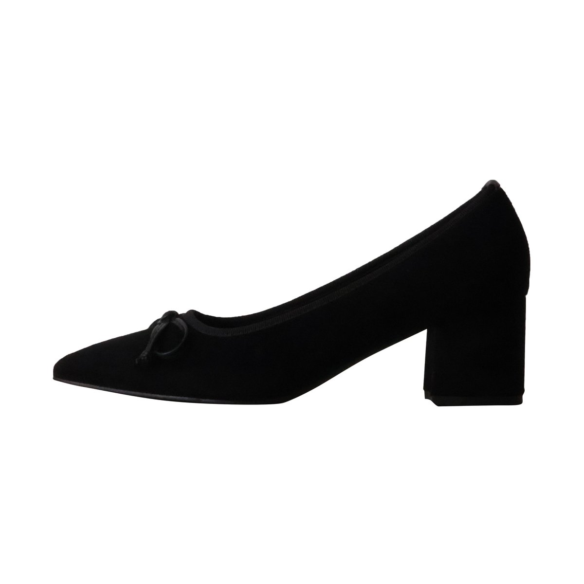 Escarpins à Enfiler noir, ENZA NUCCI