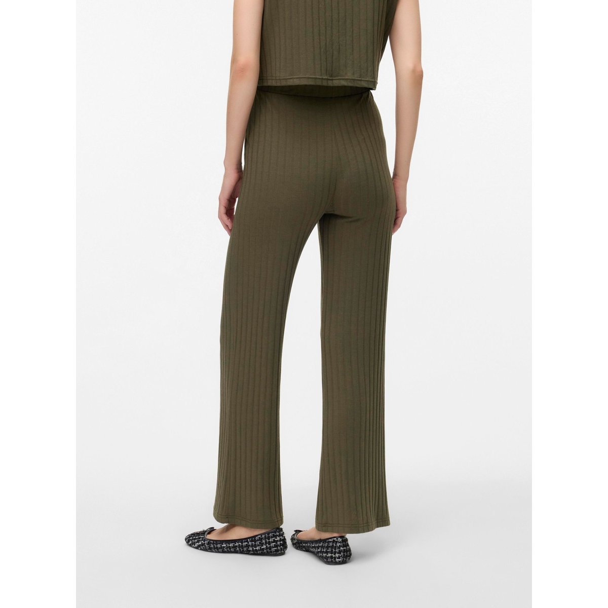 Pantalon grape leaf, MAMA LICIOUS