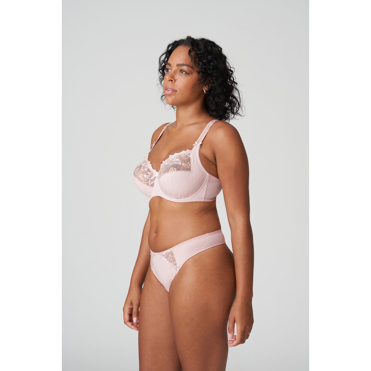 String DEAUVILLE rose - vintage pink, PRIMADONNA