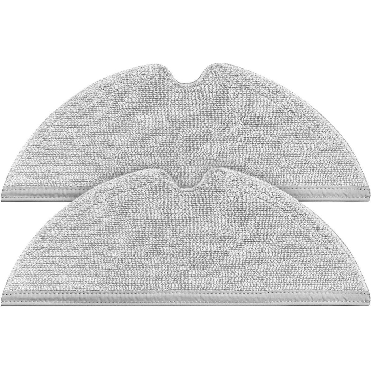 Lingettes et serpillères Lavage microfibre robot D10s Pro D9 Max F9 Pro couleur unique, DREAME