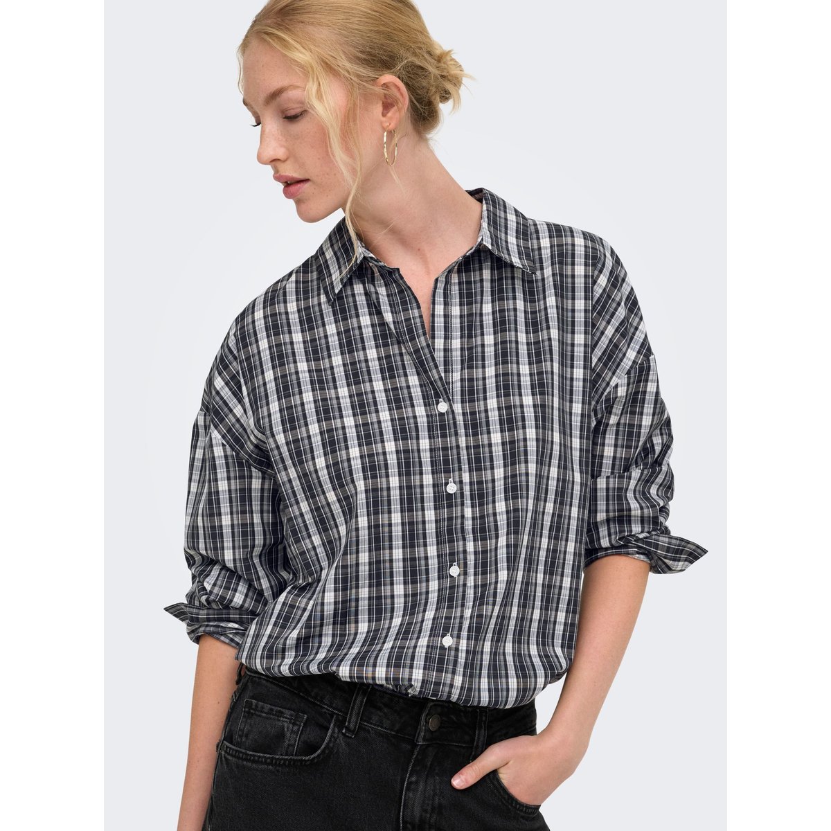 Chemise black 1, ONLY