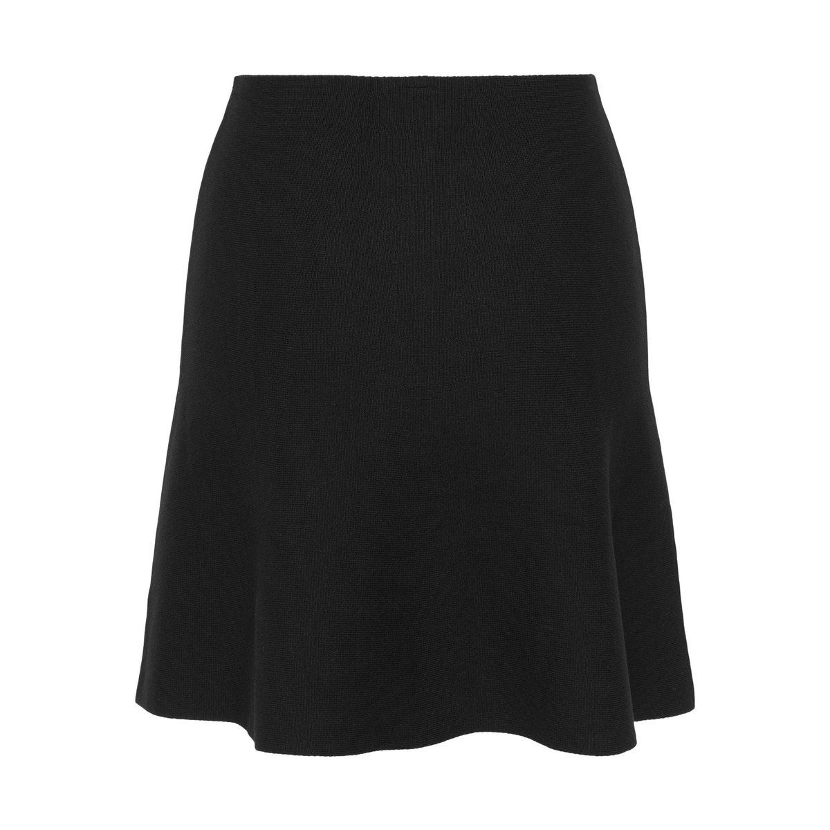 Jupe courte en maille black, ONLY