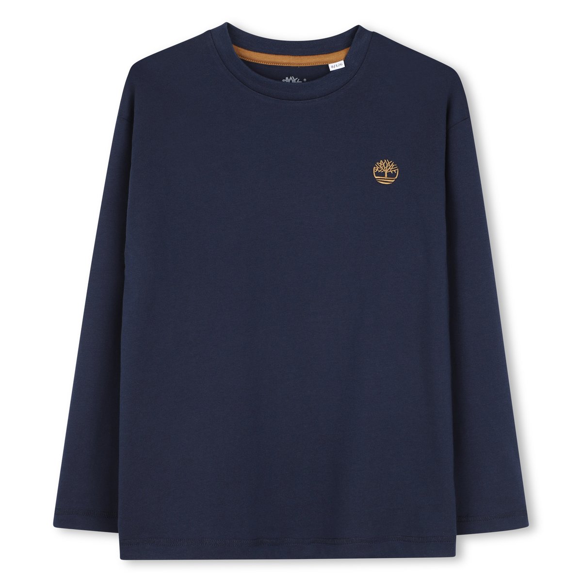 Tee-shirt manches longues bleu cargo, TIMBERLAND