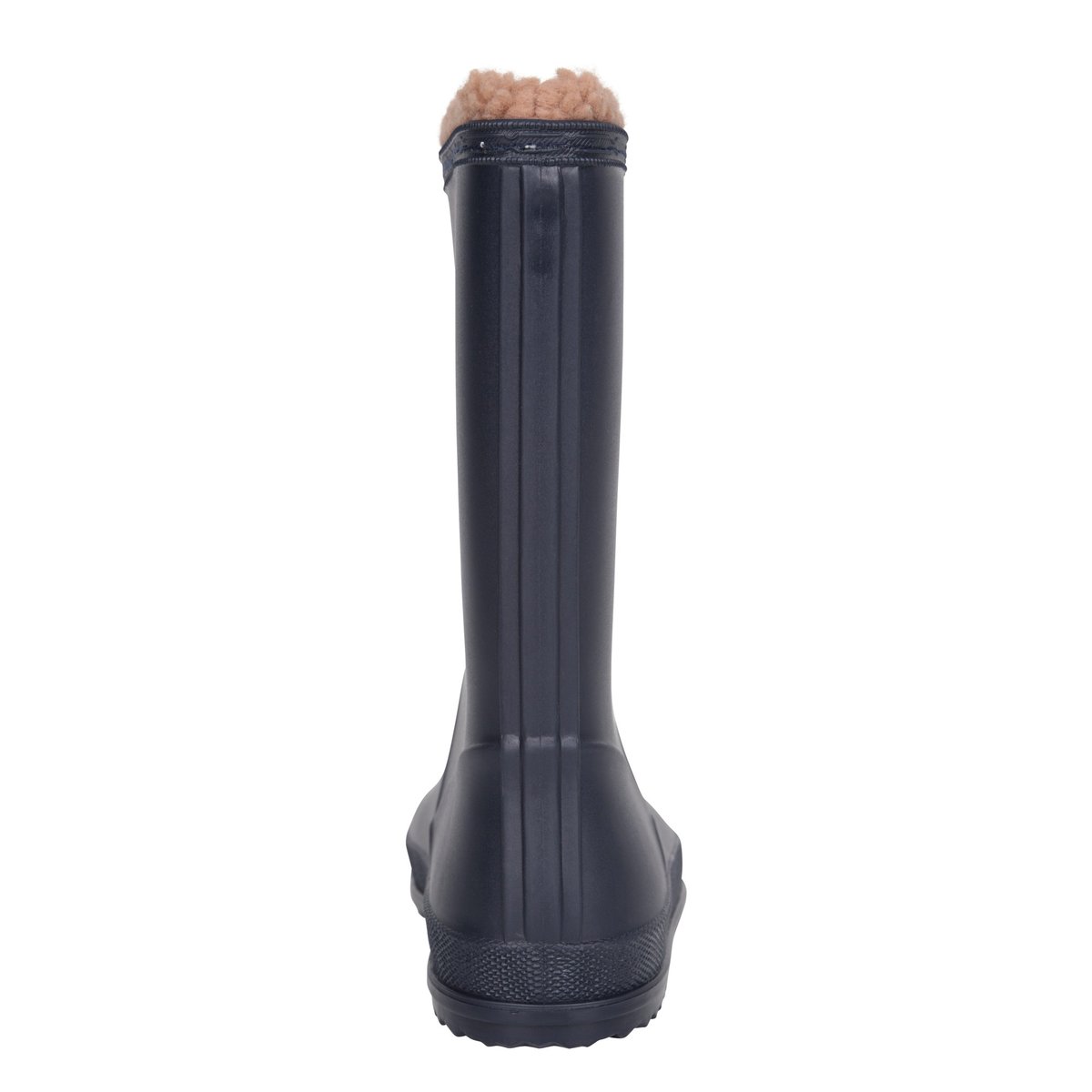 Bottes de pluie motif/style neige bleu marine, MOUNTAIN WAREHOUSE