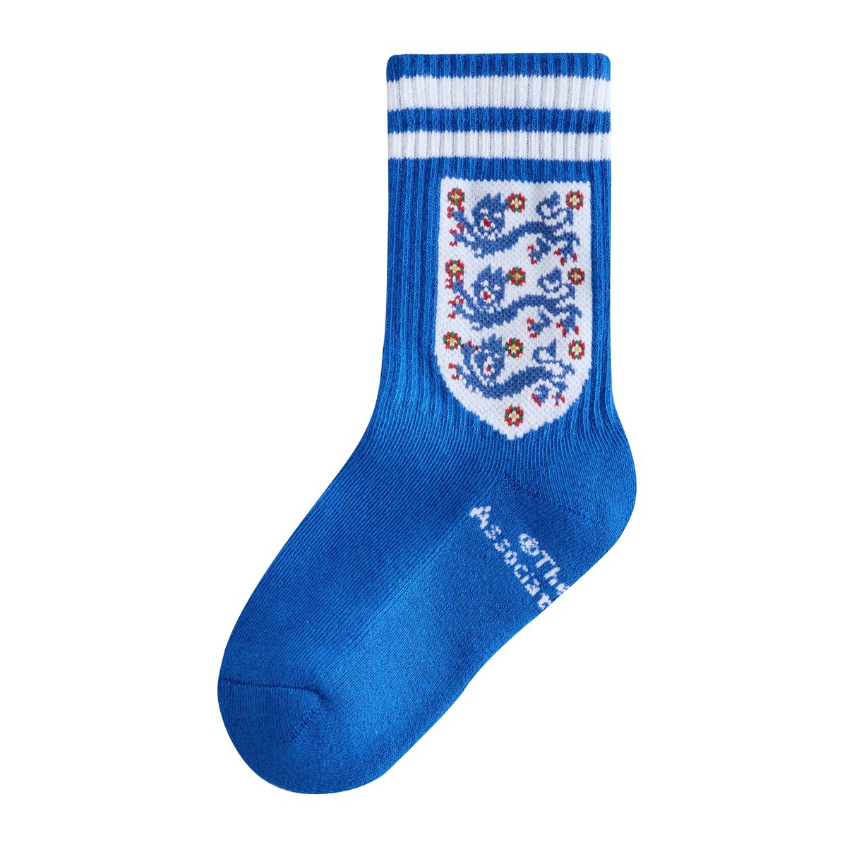 Chaussettes sport coton licence, 3 paires angleterre, NEXT
