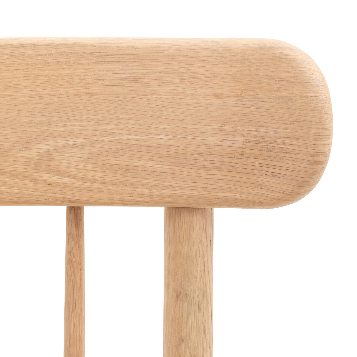 Hale Mid-Century Oak Spindle Bed oak, ÉDITÉ