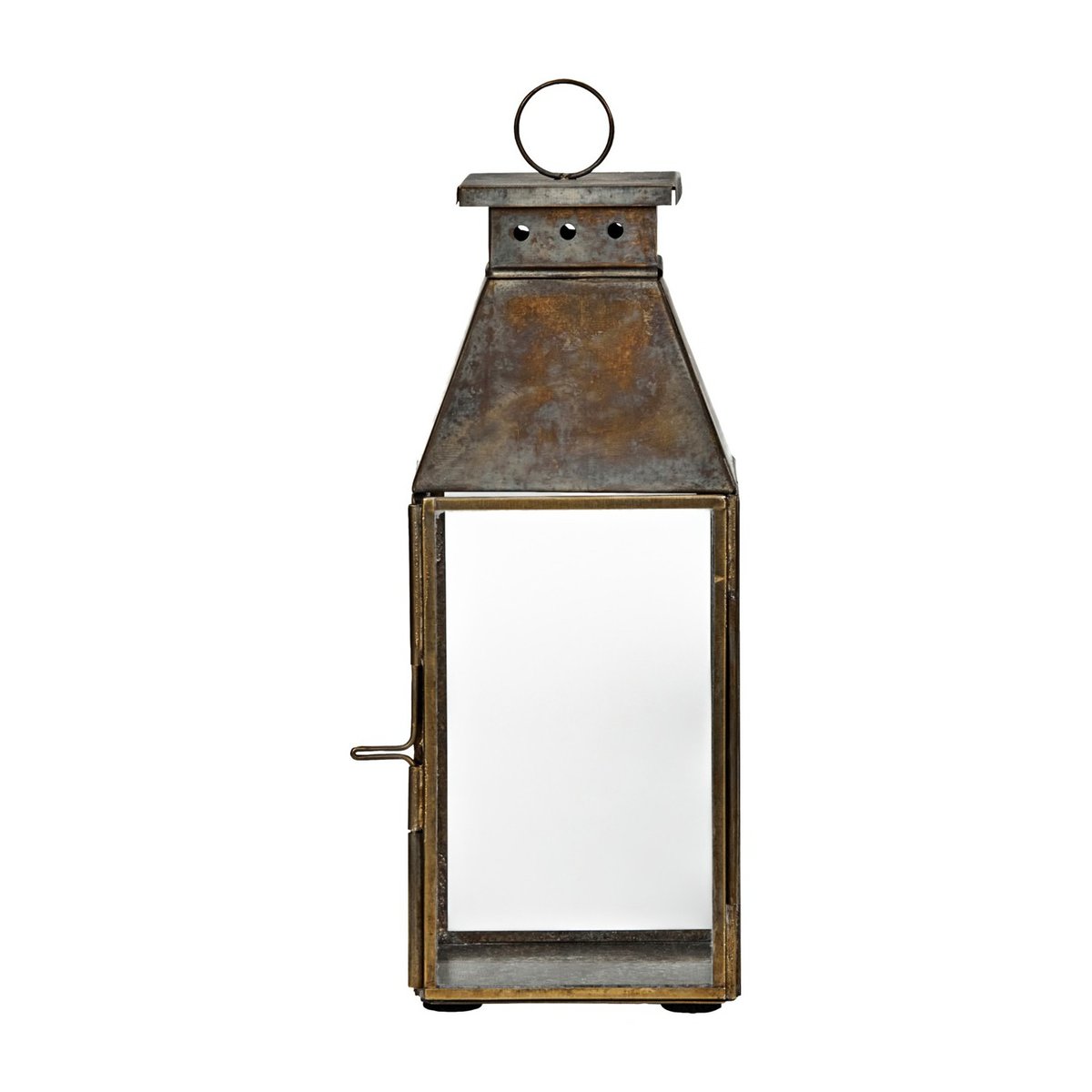 Lanterne Tilka lot de 2 laiton, HOUSE DOCTOR