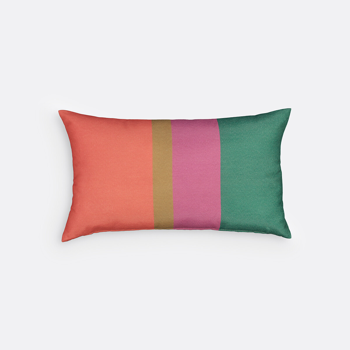 Cojín de exterior rectangular, Podnos multicolor, LA REDOUTE INTERIEURS