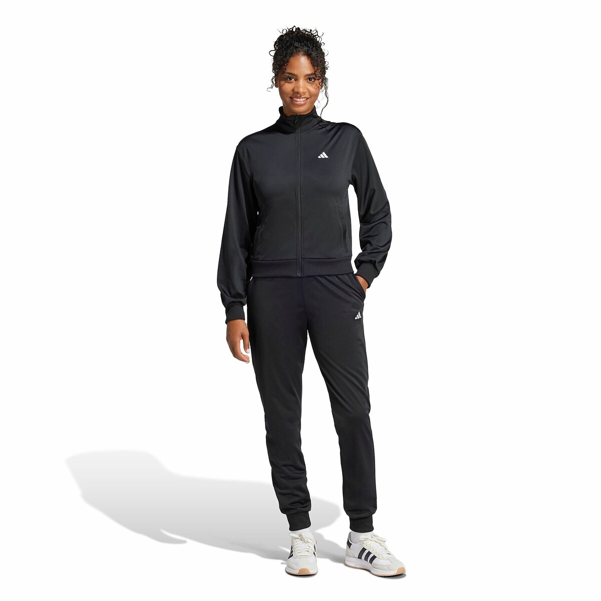 Ensemble de survêtement Feelcosy noir, ADIDAS SPORTSWEAR