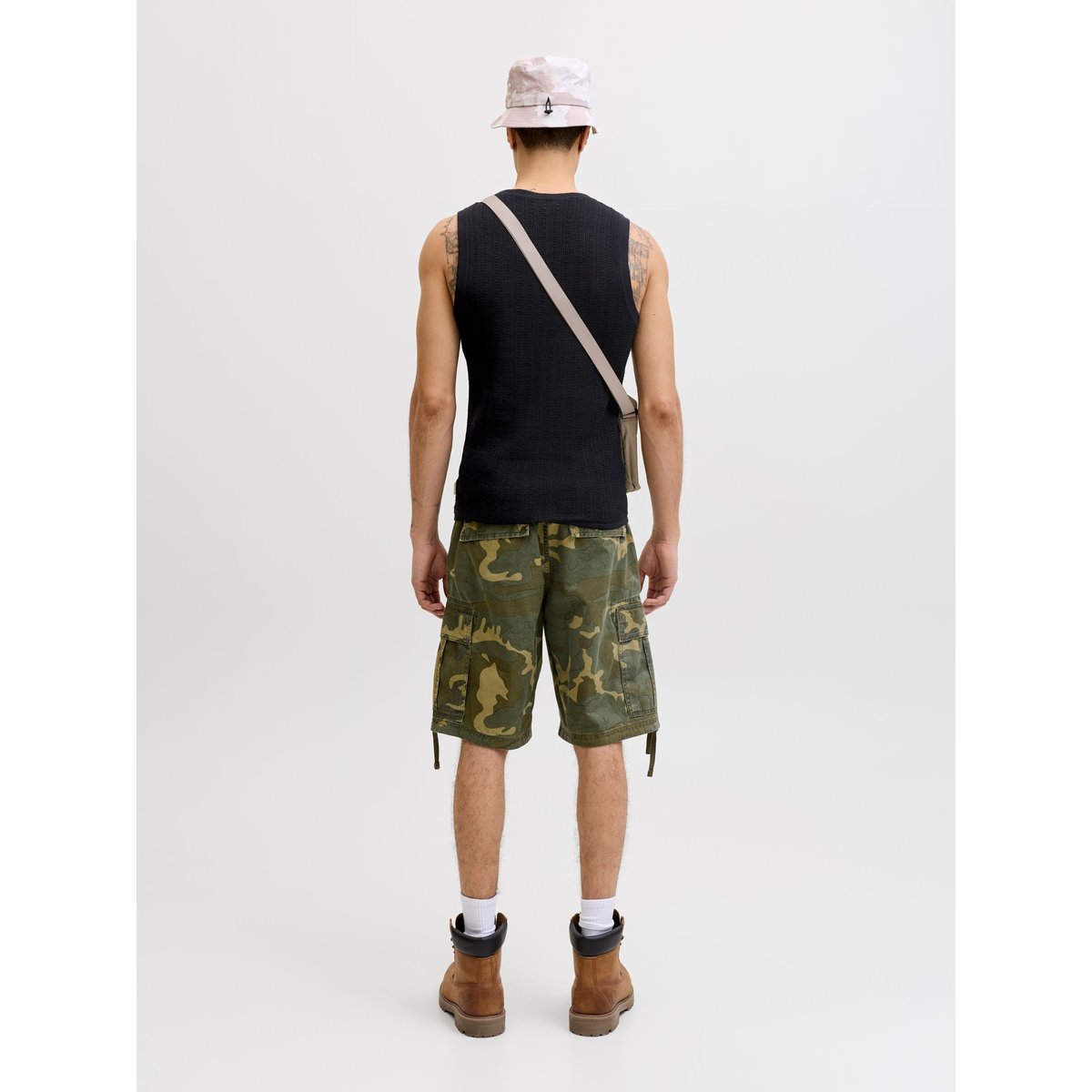 Top black 1, JACK & JONES