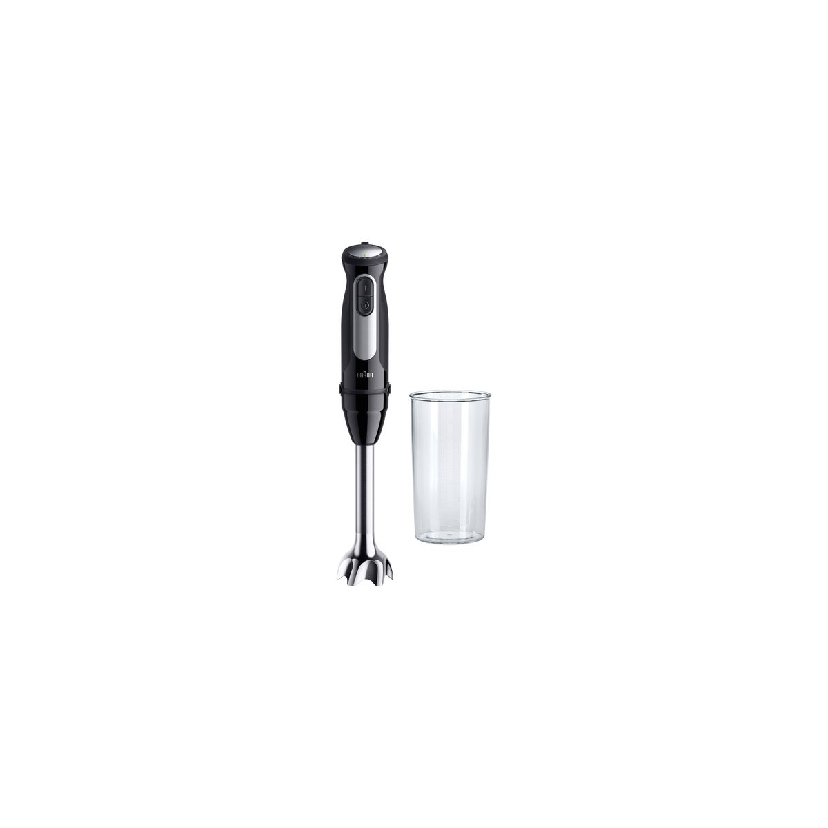 Mixeur pro plongeant MultiQuick 5 Pro MQ55001M couleur unique, BRAUN