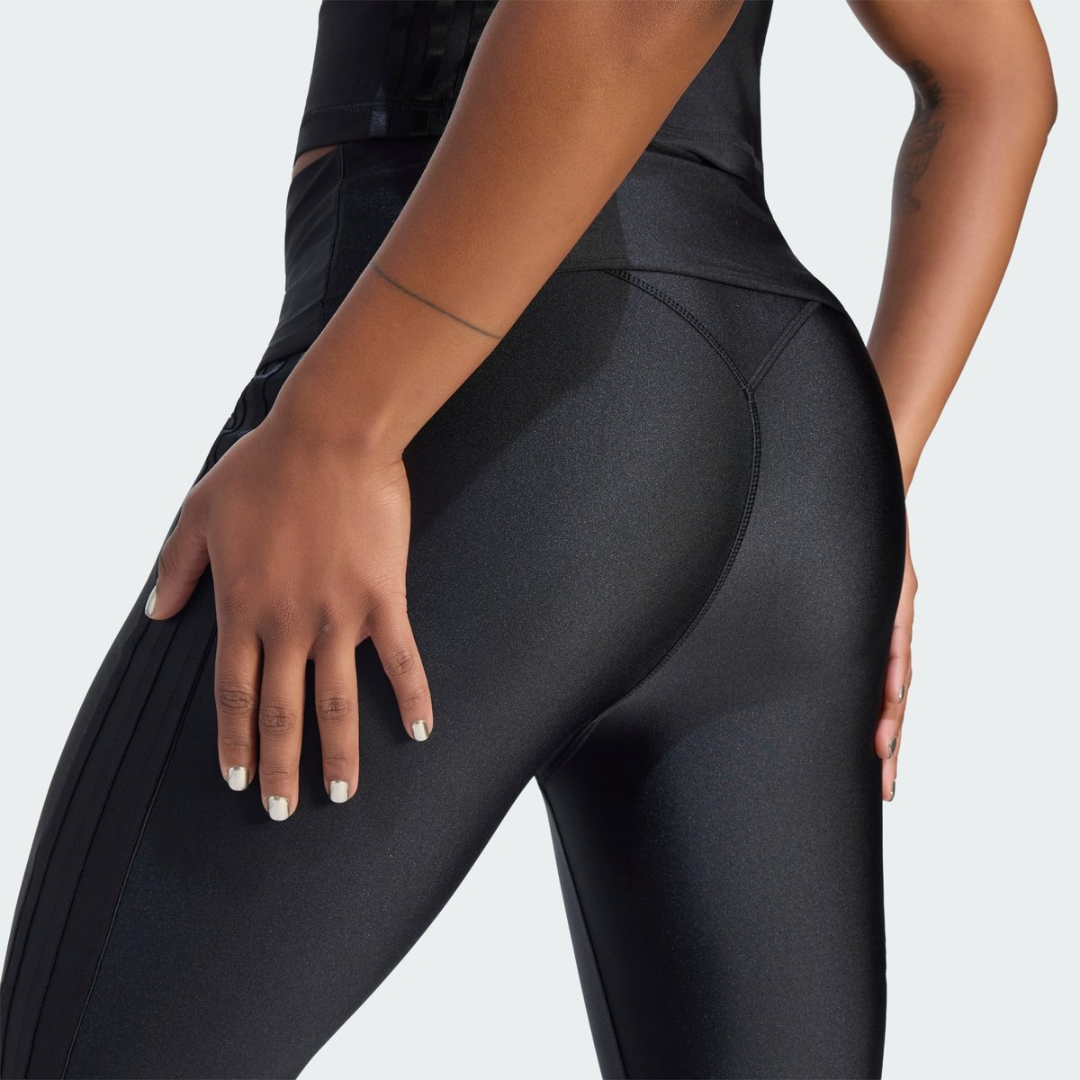 Legging Long Adidas Originals Sport Superstar Legging Long Adidas Originals Sport Superstar black, adidas Performance