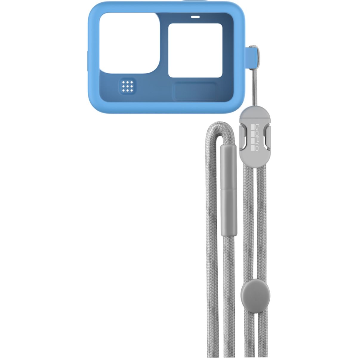 Protection pour Hero9 Black Bleue couleur unique, GOPRO