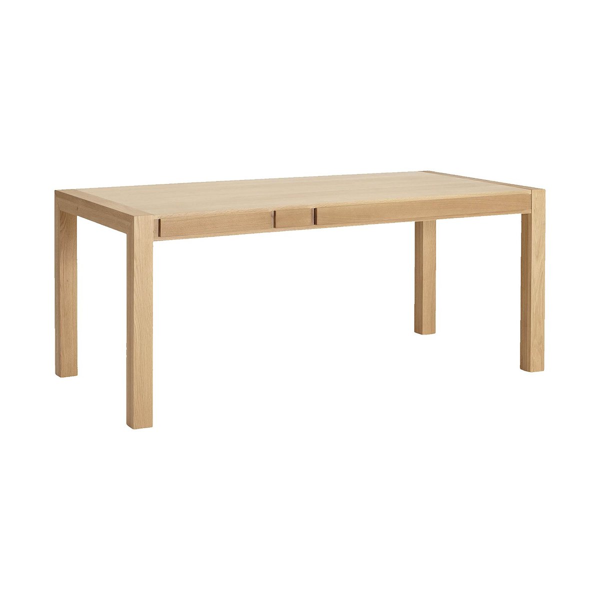 Table à manger  HANITA naturel clair, HABITAT